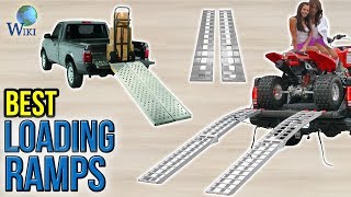 7 Best Loading Ramps 2017