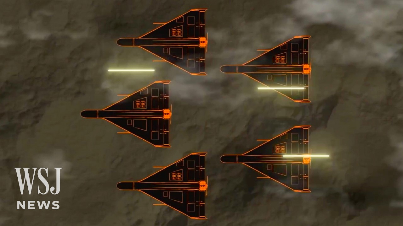 How Iran’s Shahed Drones Are Wreaking Havoc in the | Pulse
