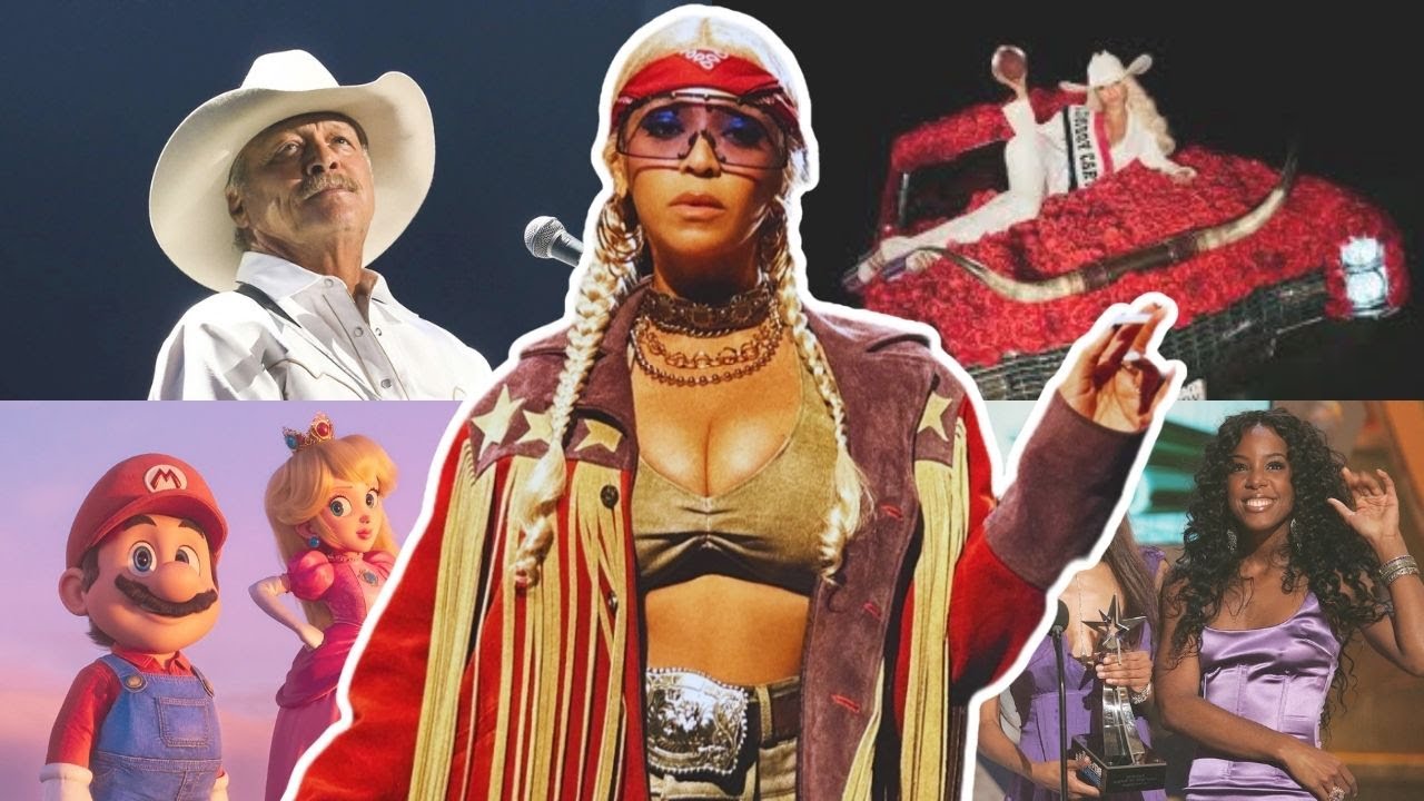 Reclamation or Propaganda? Beyonce, Cowboy Carter, and Country Music
