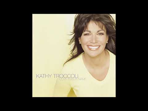 Kathy Troccoli - Live For The Lord