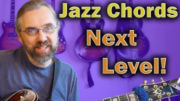 Look Mom No Root! Jazz Chord Survival Kit Part 2