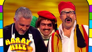 'Deep Fried What?' with Paul Hollywood | Harry Hill's Tea-Time