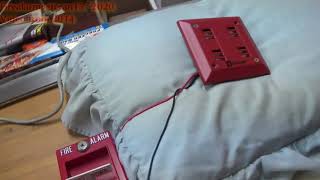 Simplex "4901-9816" Horn Test 1