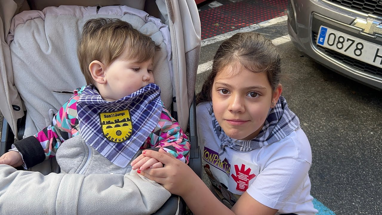 Fiestas de San Jorge 2024