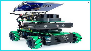 Top Mapping Navigation Robot 2023  ||  Best Python Programming Robot 2023