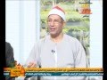 الشيخ محمد البحار فى قناة الحافظ الجزء1 01222778365