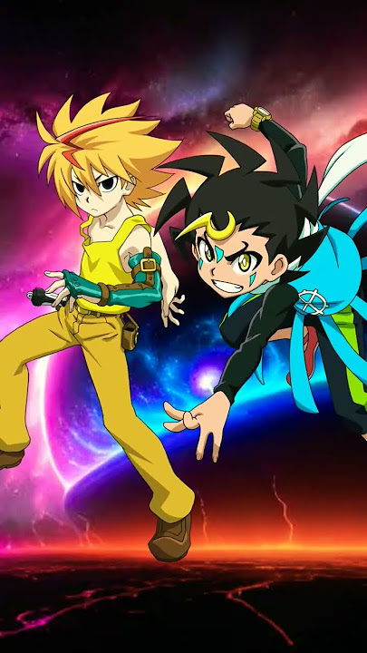 Free vs Beyblade burst evolution👿🔥#beybladeburst #subscribe#anime #valt #shu #free #aiger #lui #drum