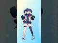 【 MMD 】魔界グンマー出身VTuberが『 愛してランデブー 』踊ってみた #初音ミク #vtuber #shorts thumbnail