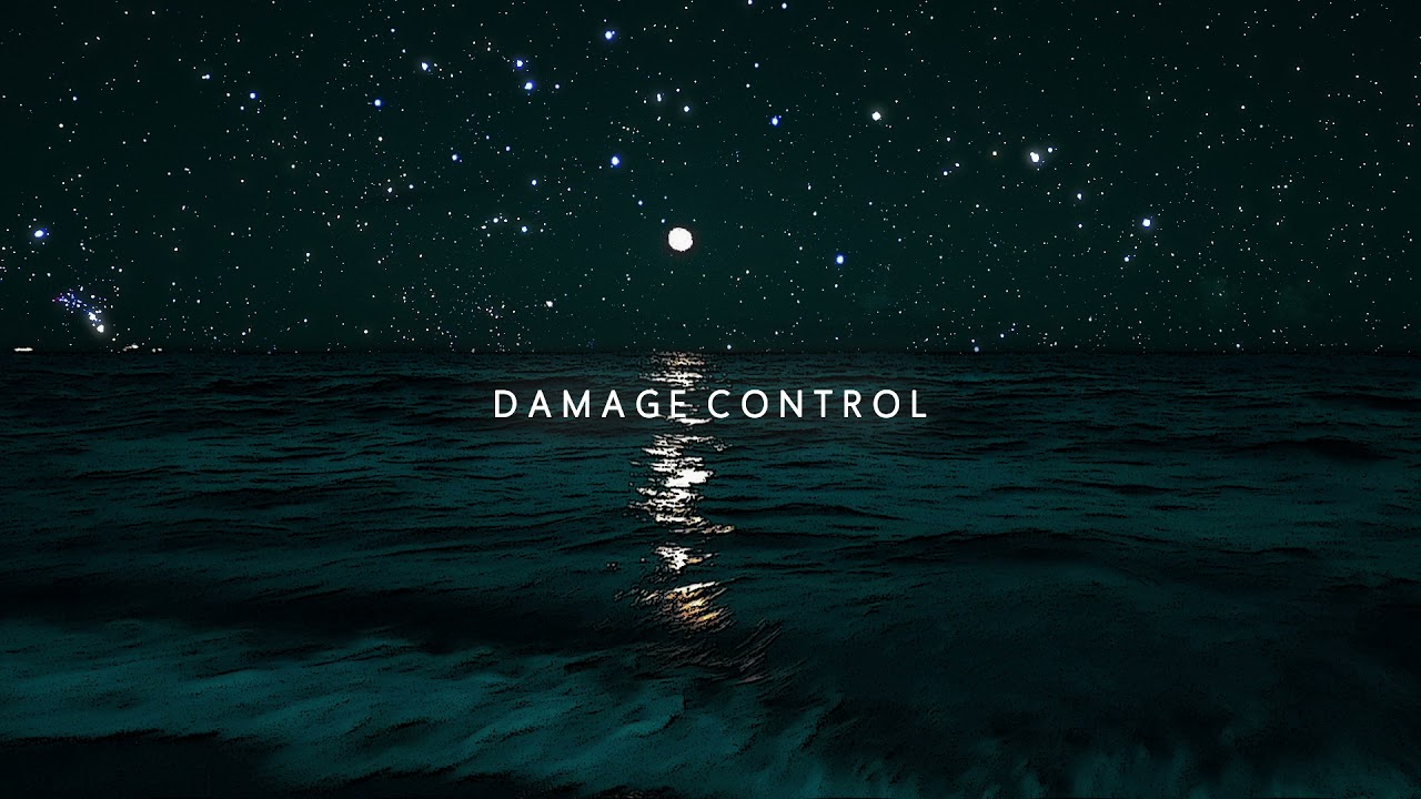 Drake x PartyNextDoor x DVSN Soulful RnB Guitar Type Beat 2021 "Damage Control"