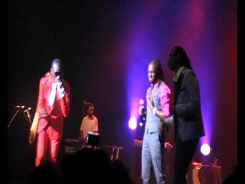 LUST Live Brixton O2