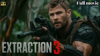Extraction 3 (2025) – Tyler Rake’s Final Mission Begins | Full Movie Review \& Real Facts 🔥