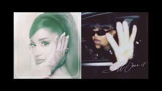 “No Positions” | Ariana Grande x Summer Walker \& SZA (Mashup)