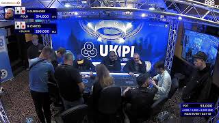 UKPL Edinburgh Main Event Day 1D