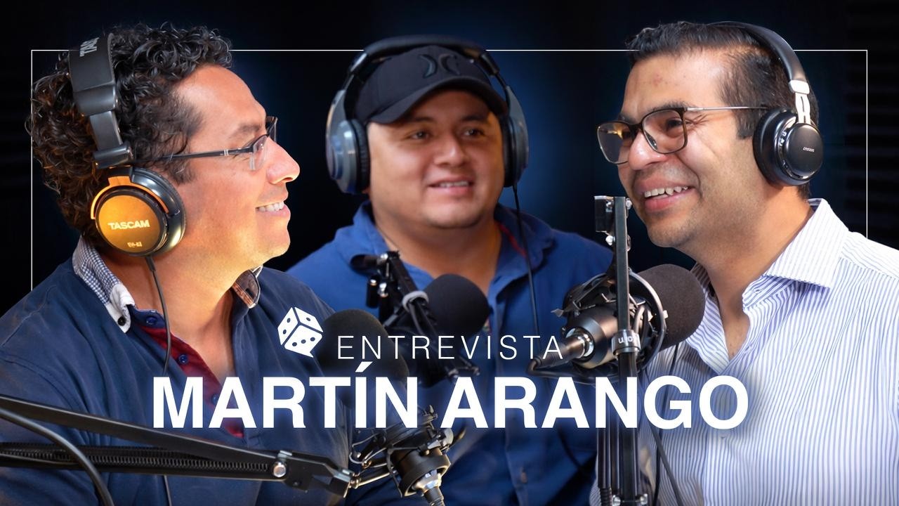 Martín Arango en Juego de Poder: seguridad, estrés y el futuro de Querétaro