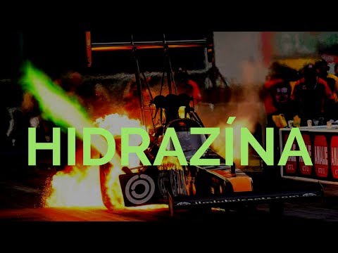 Vídeo: Para que serve a hidrazina?