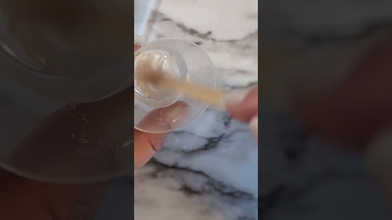 Did you know you can add color to UV resin?