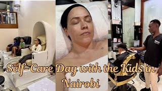 Spending Time at Our Nairobi Apartment ~ Life in Kenya VLOG 