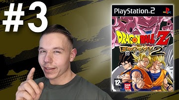 Dragon Ball Z Budokai 2 BUU IS STILL A MENACE (Part 3)