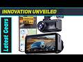The Powerful COOLCRAZY N8pro 4K Dash Cam: 5G WiFi Changes Everything.