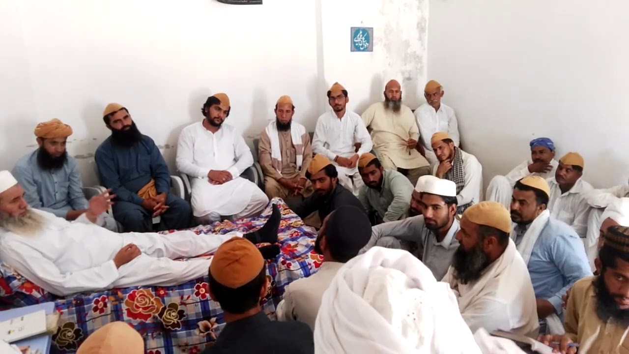 Mian sahab sakhi lajpaal hafiz fahad YouTube