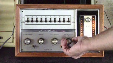 NuTone Model 2071 Final Testing and Master Station Overview