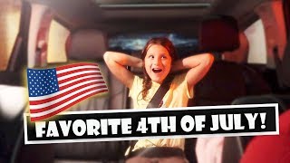 Favorite 4th of July WK 392 Bratayley