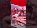 اللحم أزرق وهو يقول جديد ما فيه والو أعوان الرقابة بالعاصمة ينصدمون من الحالة الكارثية