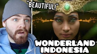 First Time Hearing “WONDERLAND INDONESIA” by Alffy Rev ft. Novia Bachmid Reaction