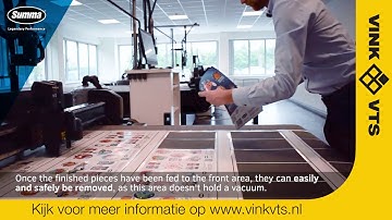 summa conveyor extension