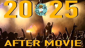 BLOCK PARTY Festival 2025 (Official After Movie)