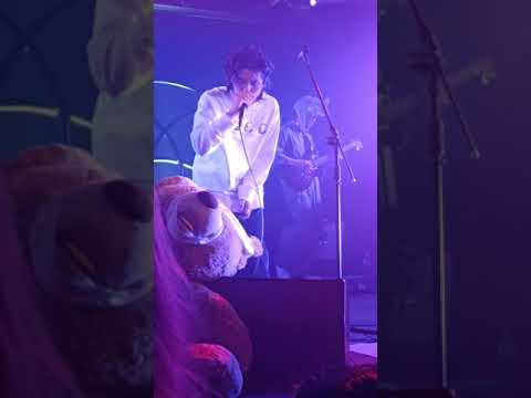 李浩瑋Howard lee 魔幻島Diamond In The Rough 演唱會-Blame