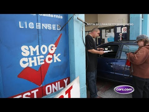 Smog Vs Emissions Test