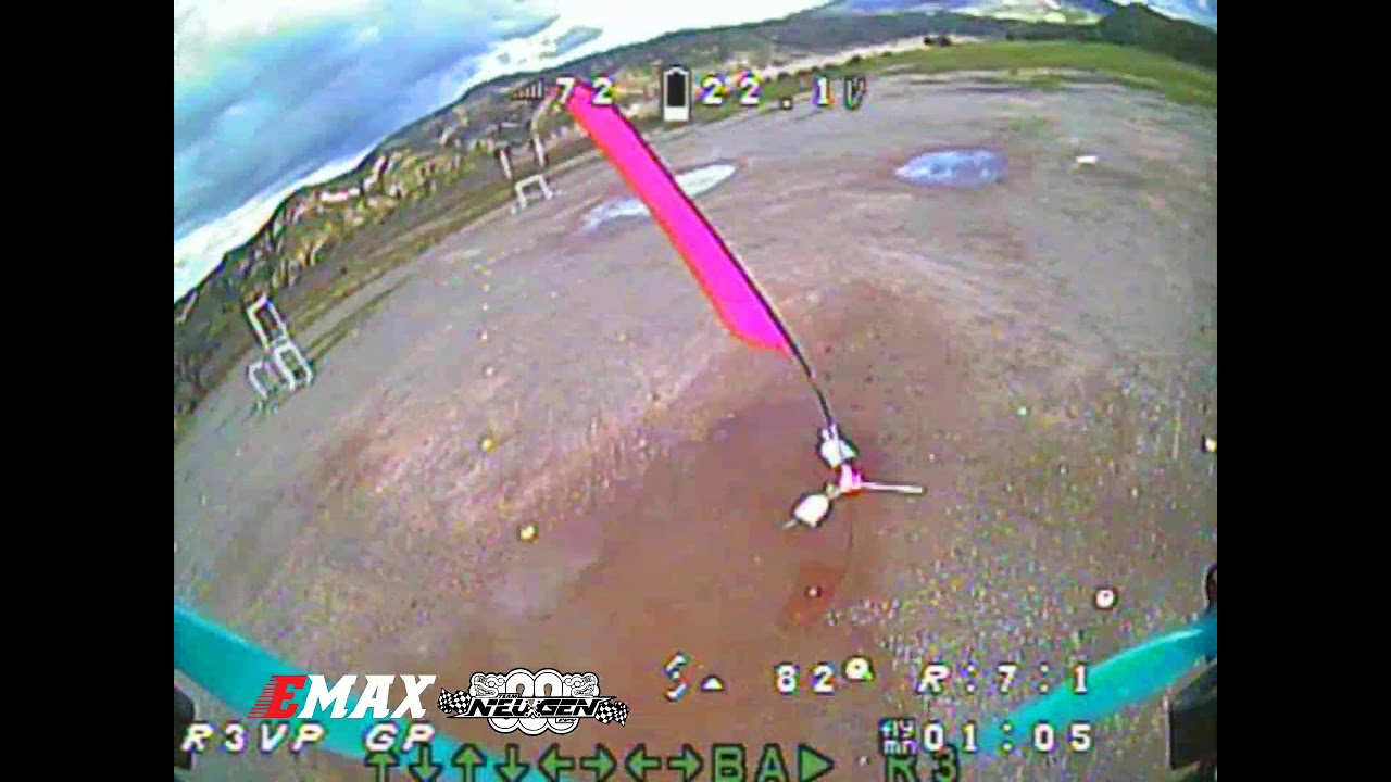 OCFPV 2019 Season Opener - TQ, A3 best run of the day