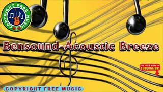 Download Lagu 🎵Bensound-Acoustic Breeze || Copyright Free Music Channel. MP3