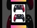 SKIN cover for DualShock 4 DualSense 5 controller #shorts