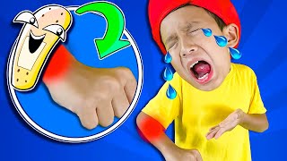mommy got hurt more kids songs nursery rhymes nomad kids