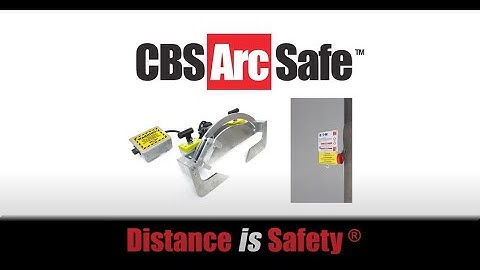 RSA-211A Operational Video- Eaton/Cutler Hammer Heavy Duty Low Voltage Safety Switch