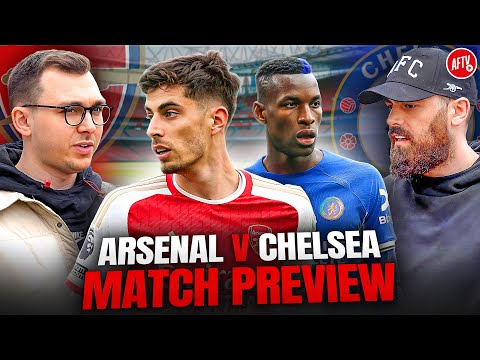 Arsenal MUST Keep The Pressure On Man City! | Match Preview &amp; Predicted XI | Arsenal vs Chelsea