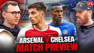 Arsenal MUST Keep The Pressure On Man City! | Match Preview & Predicted XI