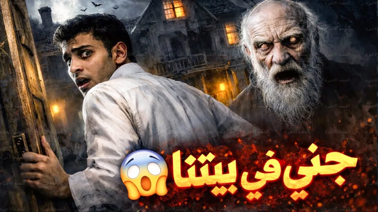جني في بيتنا #1