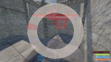 FALL TO HELL TRAP BASE / BUILD TUTORIAL  / RUST GAME