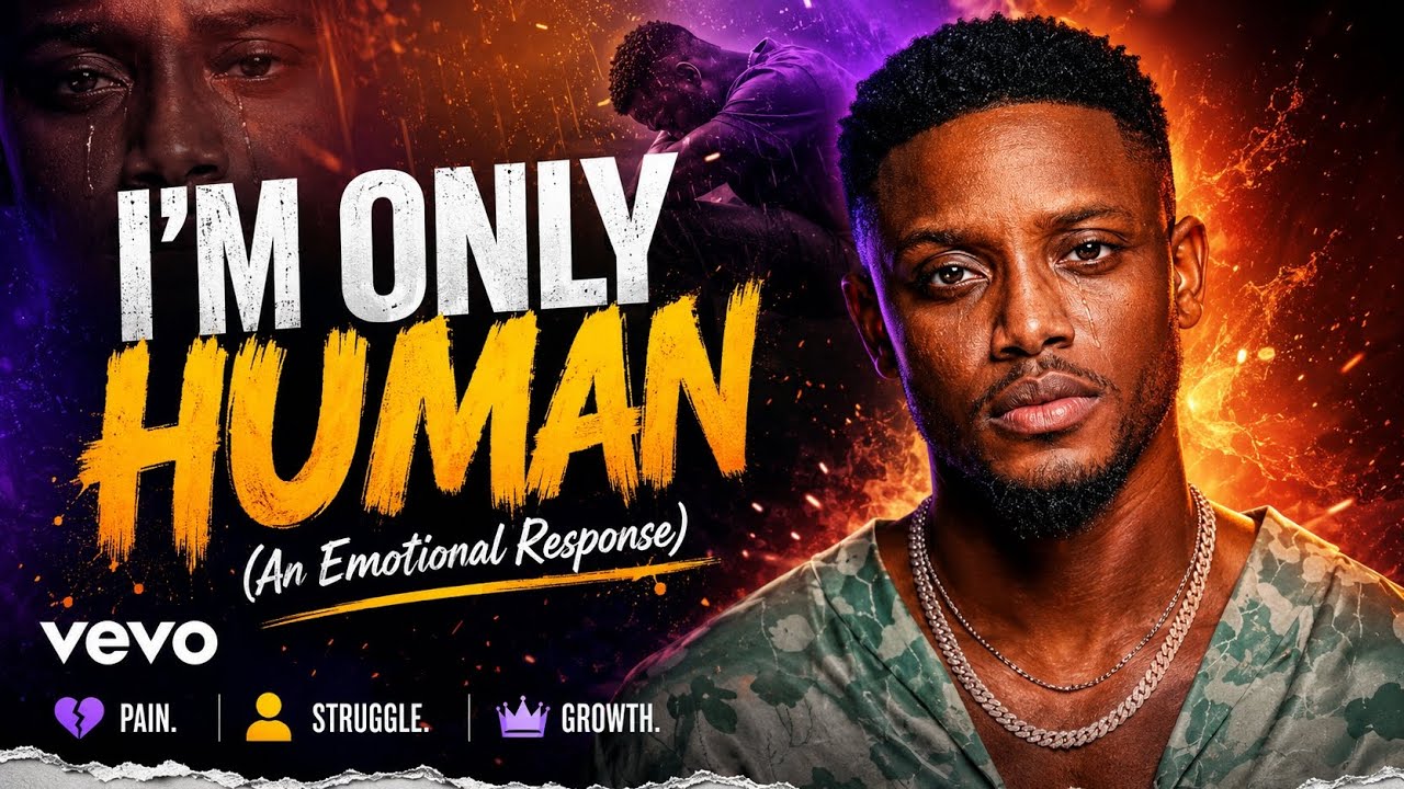 Chike – I_m Only Human Official Video _ An Emotional Apology (Frank Edoho _ Sandra) Nigeria I'm