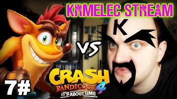 Krmelec Stream – Crash Bandicoot 4: It