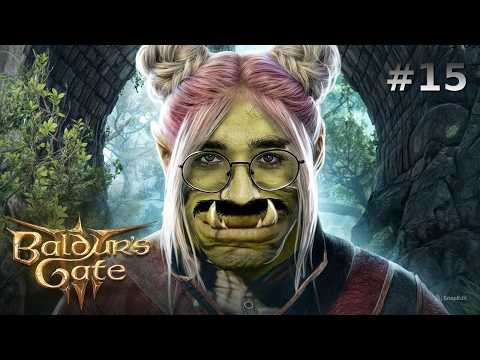Coreano jogando BALDURS GATE 3 | #15 FINAL