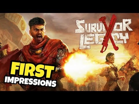 Survivor Legacy First Impressions