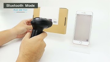 Netum L Series barcode scanner