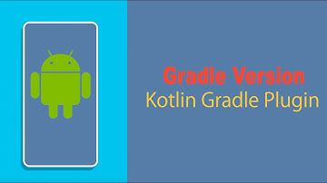 The current Gradle version is not compatible with the Kotlin Gradle plugin.