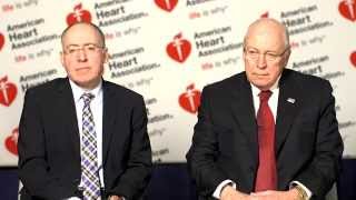 Living with Heart Failure: Former Vice President Dick Cheney and Jonathan Reiner, MD