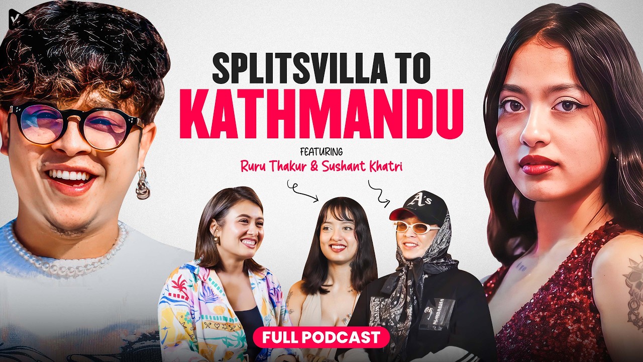 Ruru Thakur and Sushant Khatri unfiltered|Ft:@SushantKhatri @ruruthakur |The Otherside