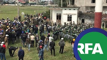 Đòi quyền cơ bản bị buộc tội ‘gây rối trật tự công cộng